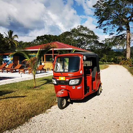 Tuki Tuki Lodge