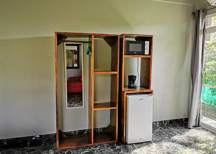 Tuki Tuki Hotel Sámara