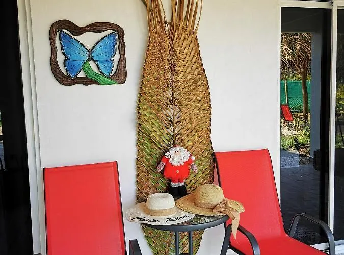 Tuki Tuki Hotel Sámara