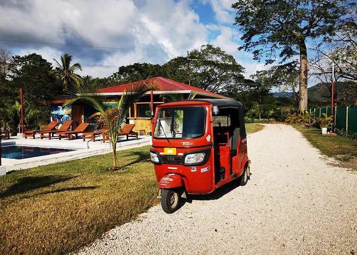 Hotel Tuki Tuki